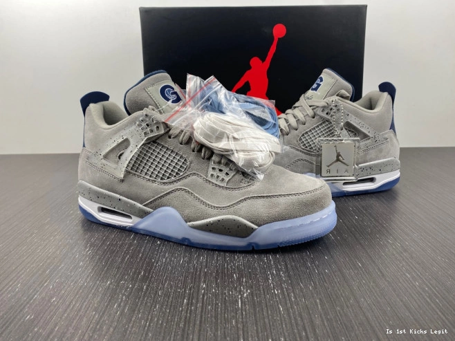 Jordan AJ4-1043505 (PE) 4 Georgetown Retro 0803